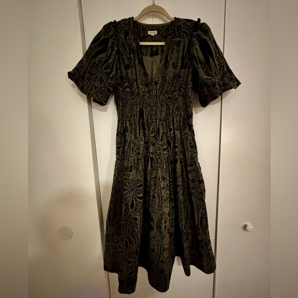 Anthropologie Pilcro Corduroy Dress - Picture 4 of 5